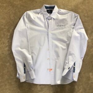 Scotch and Soda Dress Shirt